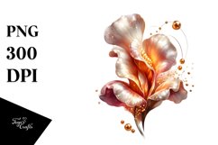 Shiny Sweet Splash Clipart Product Image 3