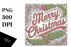 Christmas Sublimation|Clipart Product Image 5