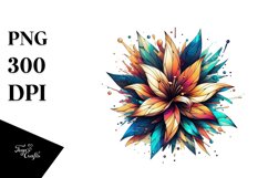 Magical Pastel Wooden Lobelia Product Image 1