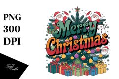 Christmas Sublimation|Clipart Product Image 5