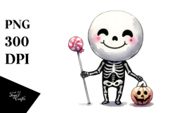 Funny Witch PNG Product Image 1