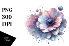 Shiny Anemone Material | Clipart Product Image 3