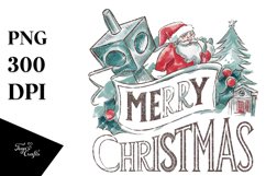 Merry Christmas Png Product Image 5