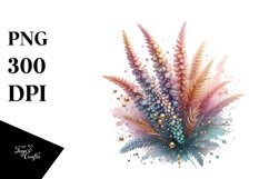 Abstract Shiny Heather Material Clipart Product Image 1