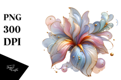 Glossy Iris Frame, 20 oz Tumbler Product Image 1
