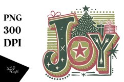 Christmas Sublimation|Clipart Product Image 1