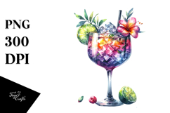 Creative Cocktail , PNG Product Image 1