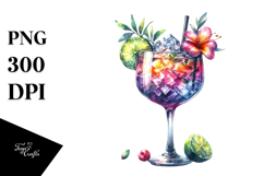 Creative Cocktail , Transparent PNG Product Image 1