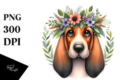 Whreath Cute Funny Haircut | Clipart Product Image 3