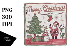 Christmas Sublimation|Clipart Product Image 5