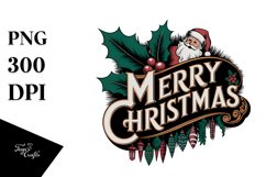 Christmas Sublimation|Clipart Product Image 5