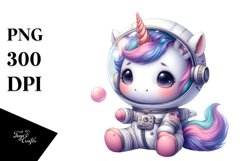Unicorn , Clipart |T-shirt, Mug, Tumbler Product Image 8