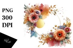 Sublimation|Clipart Product Image 1