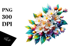Vibrant Jasmine, High-Res PNG Product Image 1