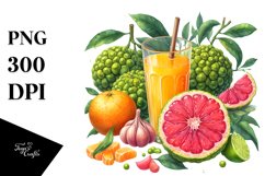 Sublimation|Clipart Product Image 1