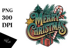 Christmas Sublimation|Clipart Product Image 5