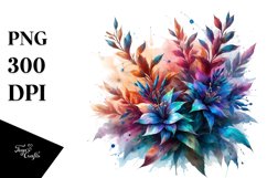 Material Lobelia Clipart Product Image 3