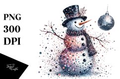 Christmas Sublimation|Clipart Product Image 5