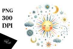 Sublimation|Clipart Product Image 1