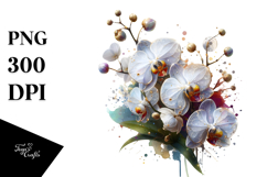 Crocus Flower, Transparent PNG Product Image 1