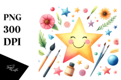 Sublimation|Clipart Product Image 1