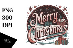 Christmas Sublimation|Clipart Product Image 1