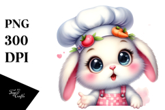 Baby Bunny, Goofy PNG Product Image 1