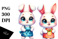Baby Bunny, Goofy PNG Product Image 1
