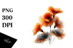 Like Floral Creation | Abstract Clipart Product Image 3