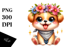 Cute Chicken Party Hat PNG Product Image 1