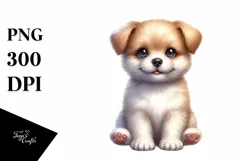 Funny Cute Baby Dog Harvest Product Image 3