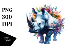Vibrant Rhino Product Image 1