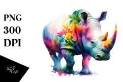 Vibrant Rhino Product Image 1