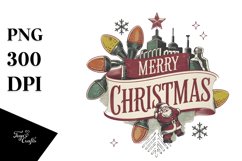 Christmas Sublimation|Clipart Product Image 5