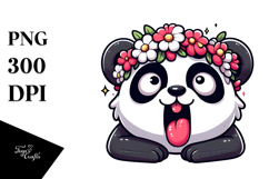 Ridiculously Cute Cow with Bandana Product Image 1
