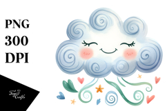 Whimsical Star PNG Product Image 1