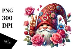 Detailed Gnome, PNG Product Image 1