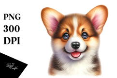 Happy French Bulldog, Transparent PNG Product Image 1