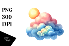 Sublimation|Clipart Product Image 1