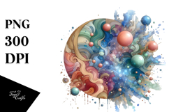 Sublimation|Clipart Product Image 1