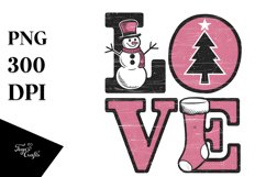 Christmas Sublimation|Clipart Product Image 3