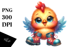Cute Baby Dinosaur PNG Product Image 1