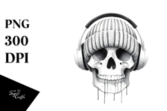 Funny Skull, High-Res PNG Product Image 1
