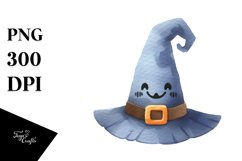 Funny Simple Halloween Hat Clipart Product Image 1