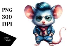 Contempt Baby Mouse, High-Res PNG Product Image 3