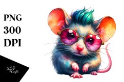 Contempt Baby Mouse, High-Res PNG Product Image 3