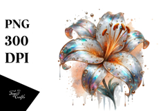 Shiny Lily Material Splash Product Image 1