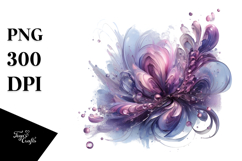 Shiny Lilac Material Splash Product Image 1