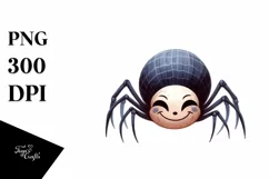 Funny Halloween Candle, Transparent PNG Product Image 1