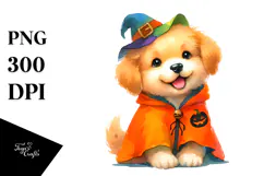 Vibrant Baby Dog, Transparent PNG Product Image 1